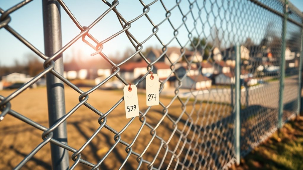 fencing costs vary regionally