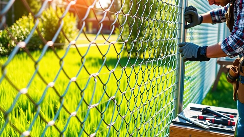 final fence inspection checklist