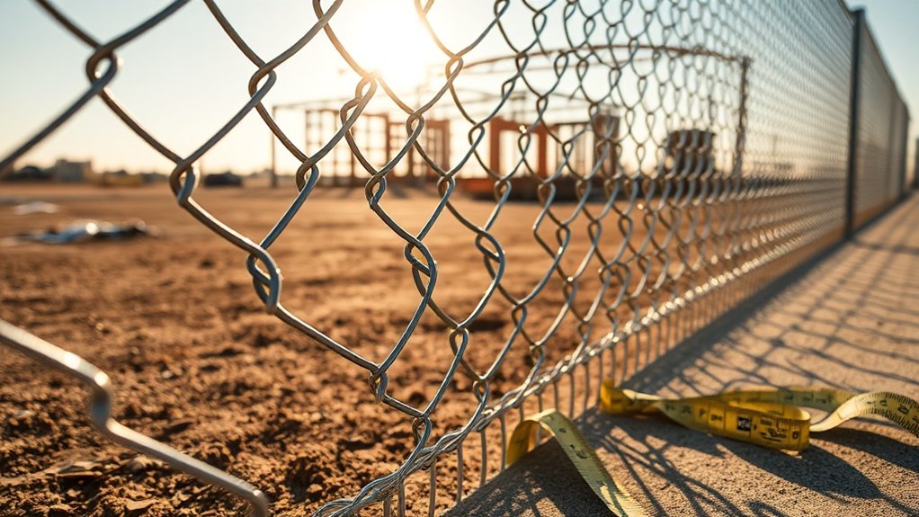 height affects fencing costs