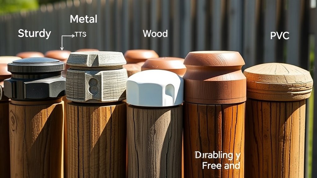 material choice affects durability