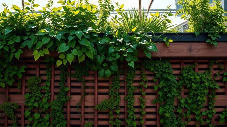 creative green roof integration