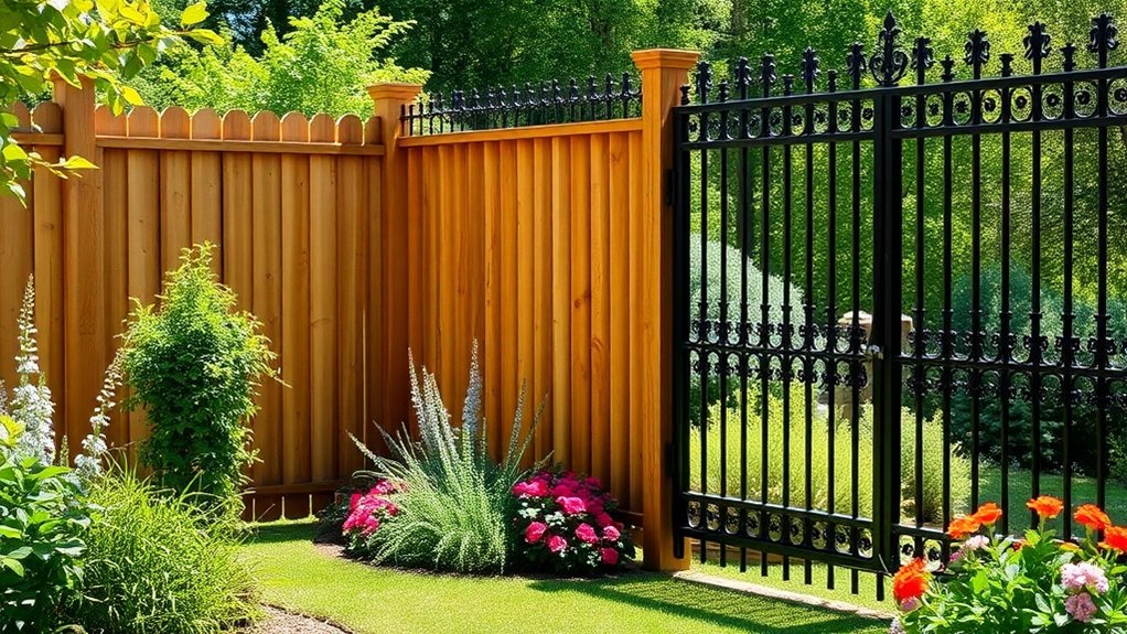 fence height for privacy