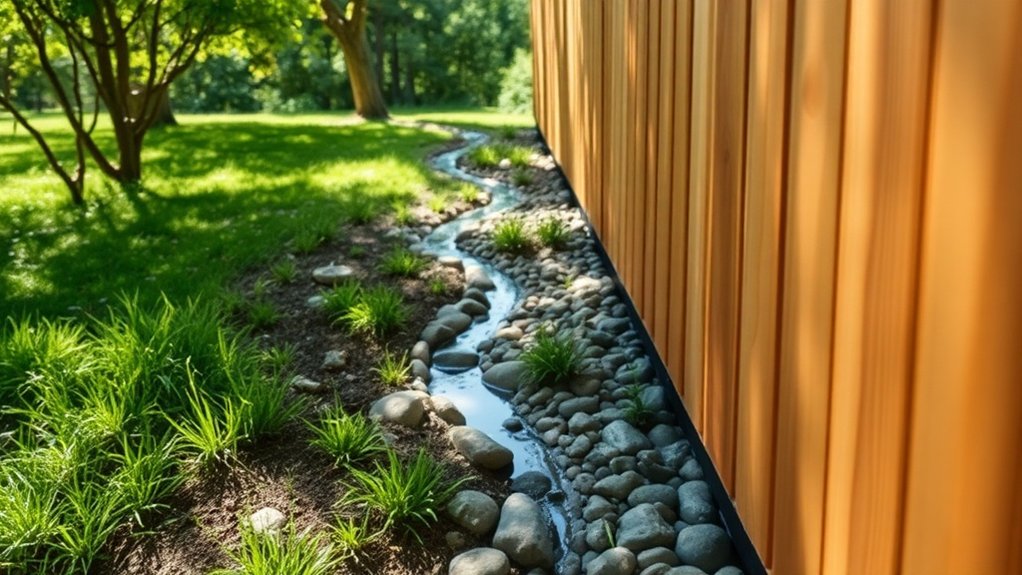 limit fence moisture strategies
