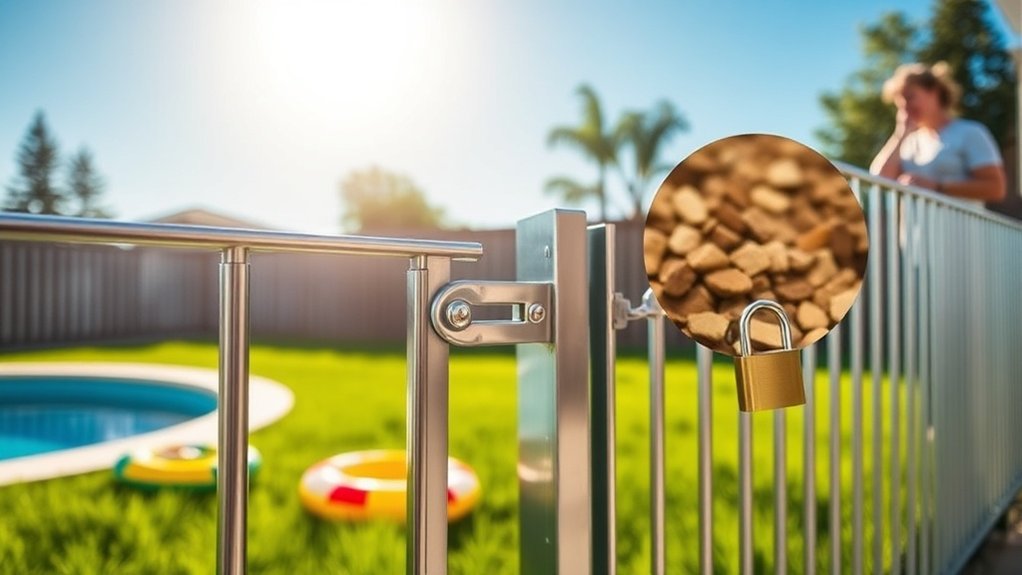 regular fence maintenance essential