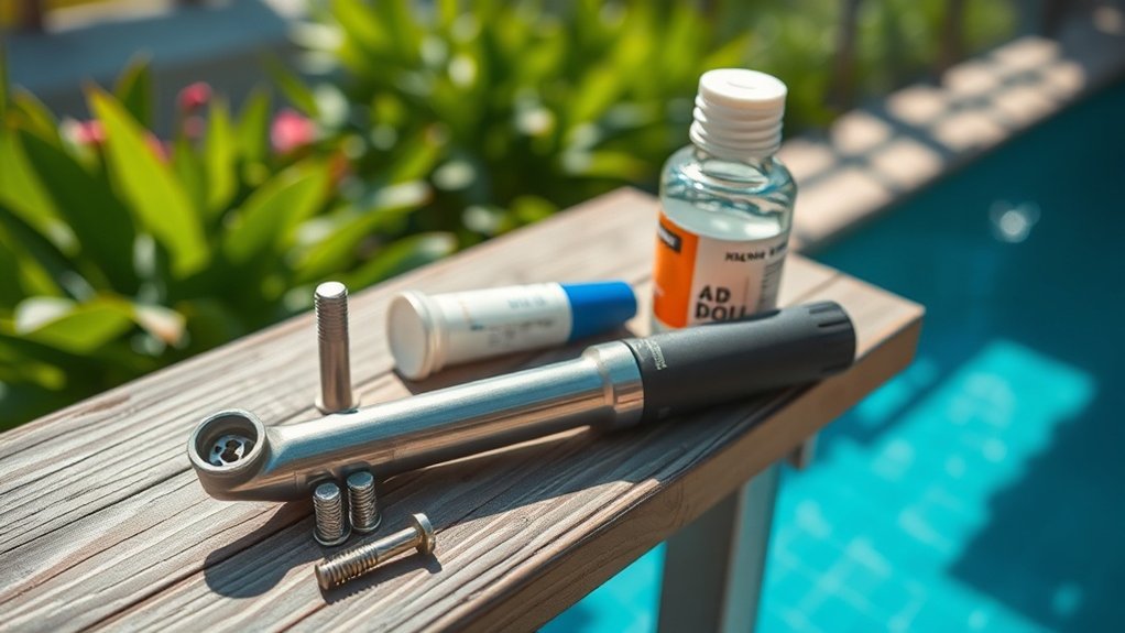 regular pool fence inspections