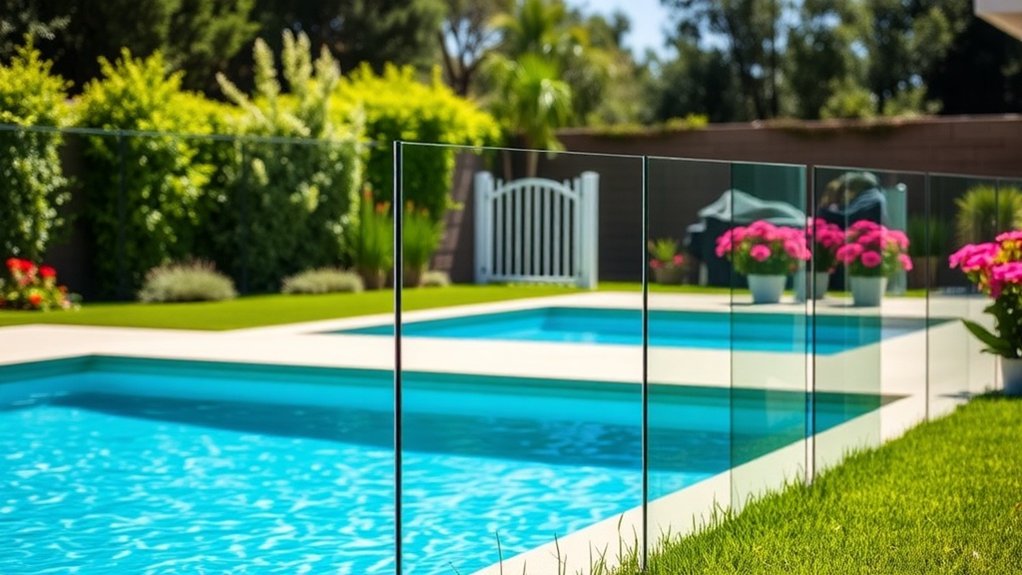 safe pool fencing guidelines