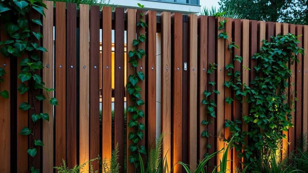smart fencing enhances security