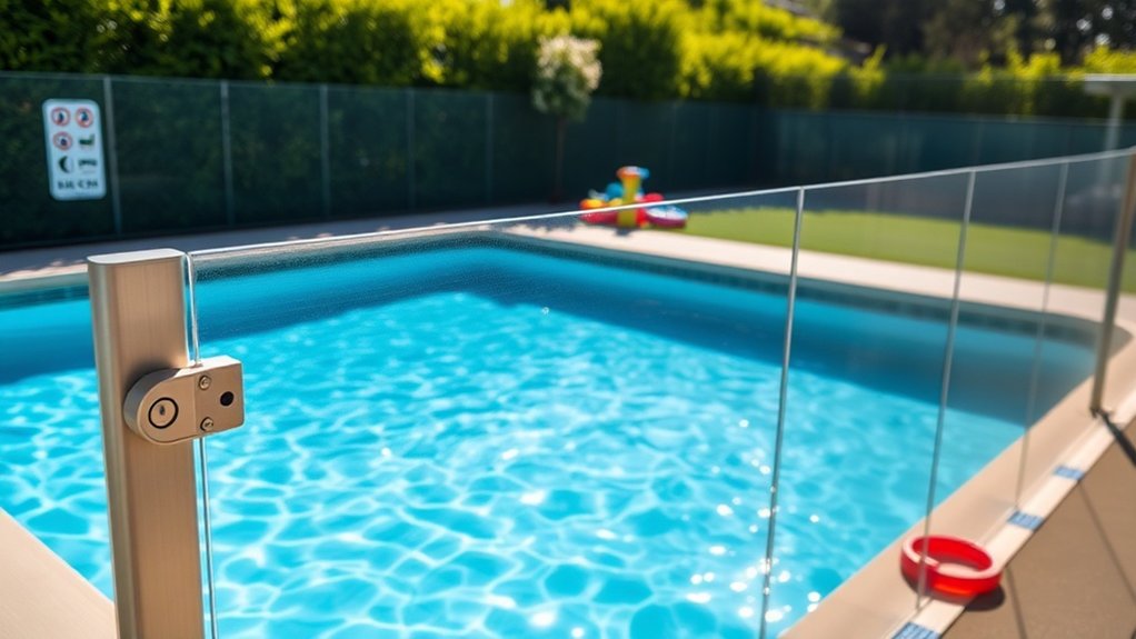 state specific pool fencing compliance