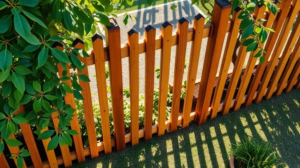 strategic post spacing guidelines