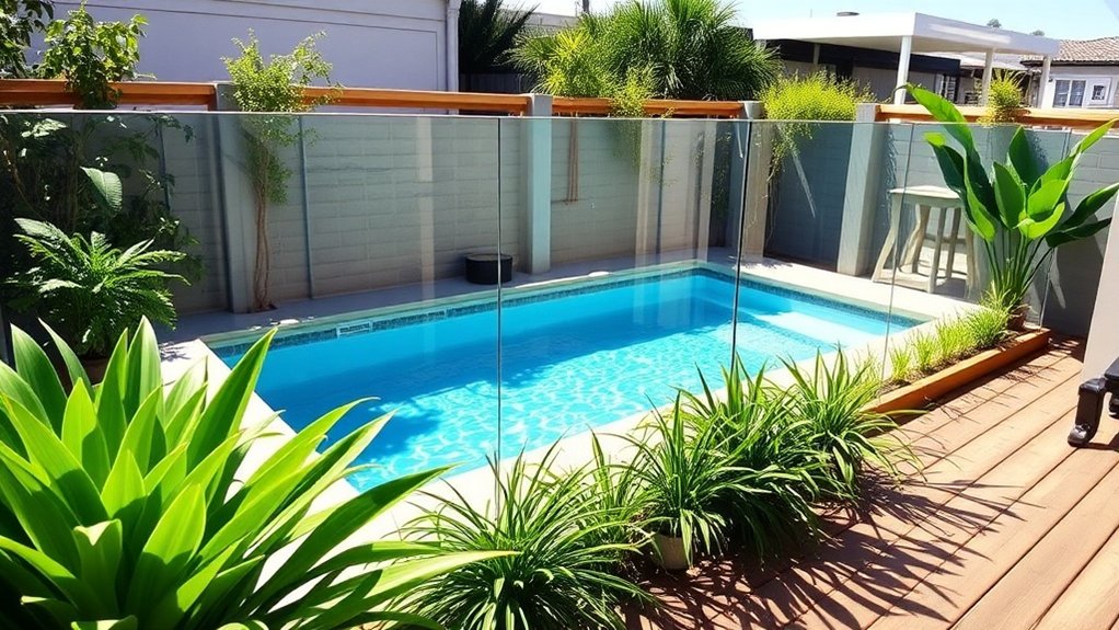 affordable pool fencing options