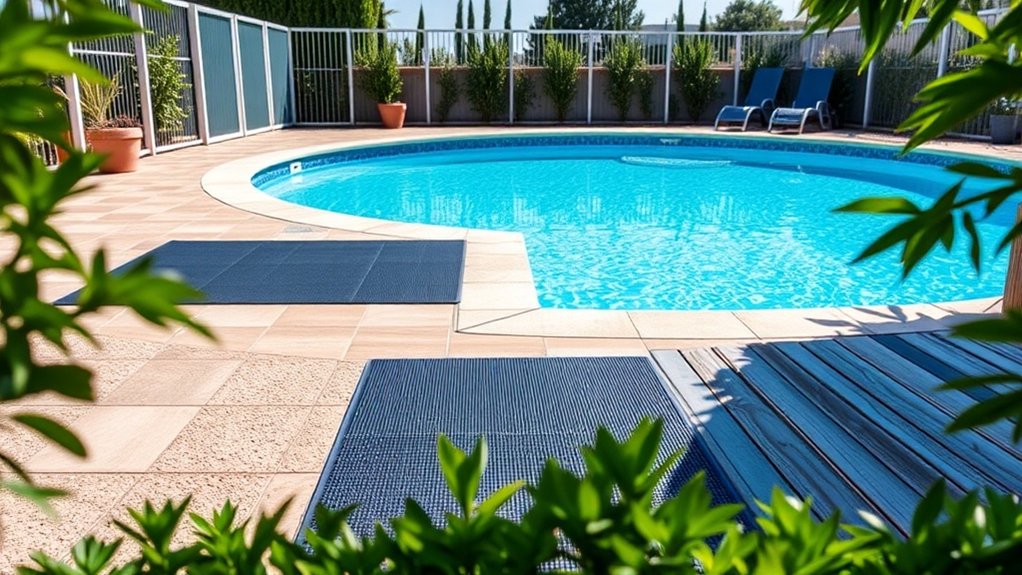 budgeting for non slip surfaces