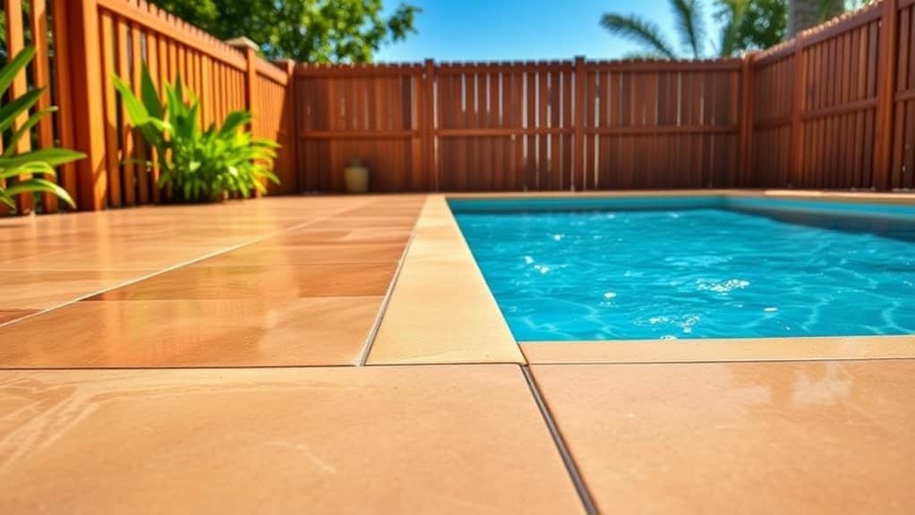 cost factors for pool surfaces