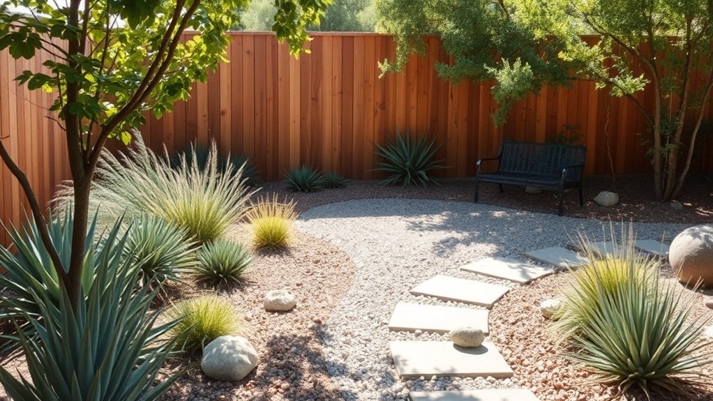 drought tolerant landscape design tips