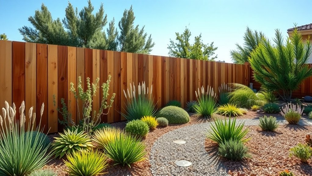 drought tolerant landscaping savings