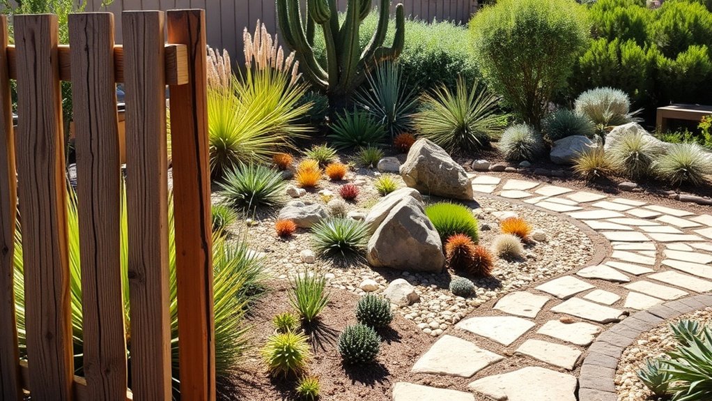 drought tolerant native plant selection