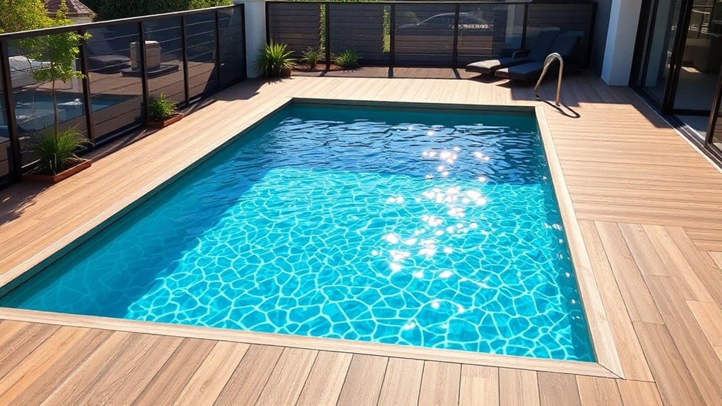 durable safe stylish decking