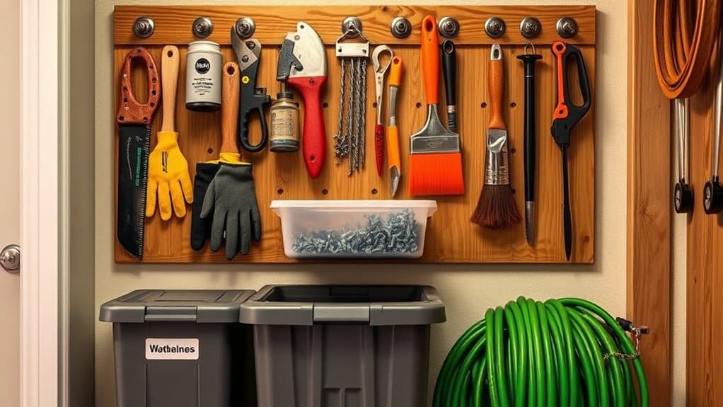 effective tool storage solutions