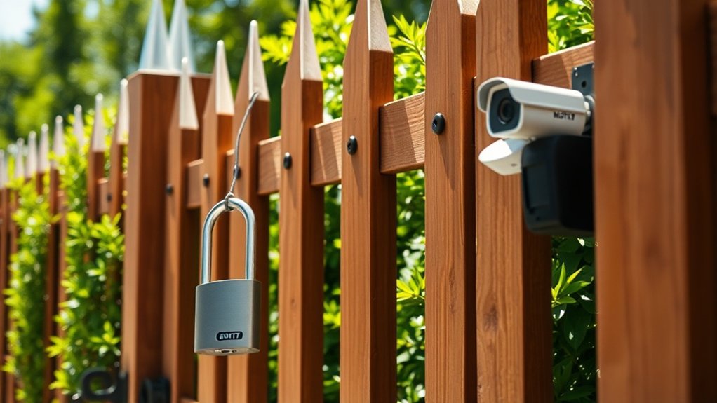 enhanced fence security measures