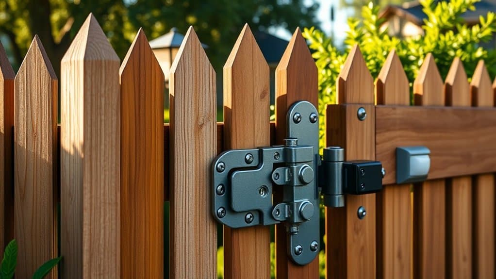 enhanced security fence options