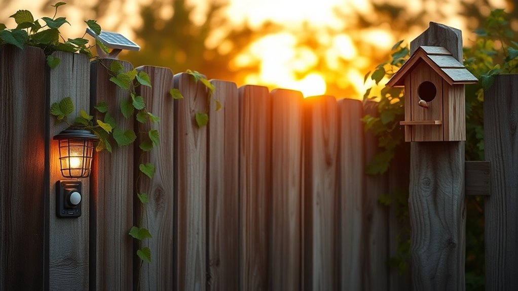 environmental fence upgrade considerations