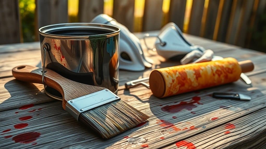 essential tools for fencing
