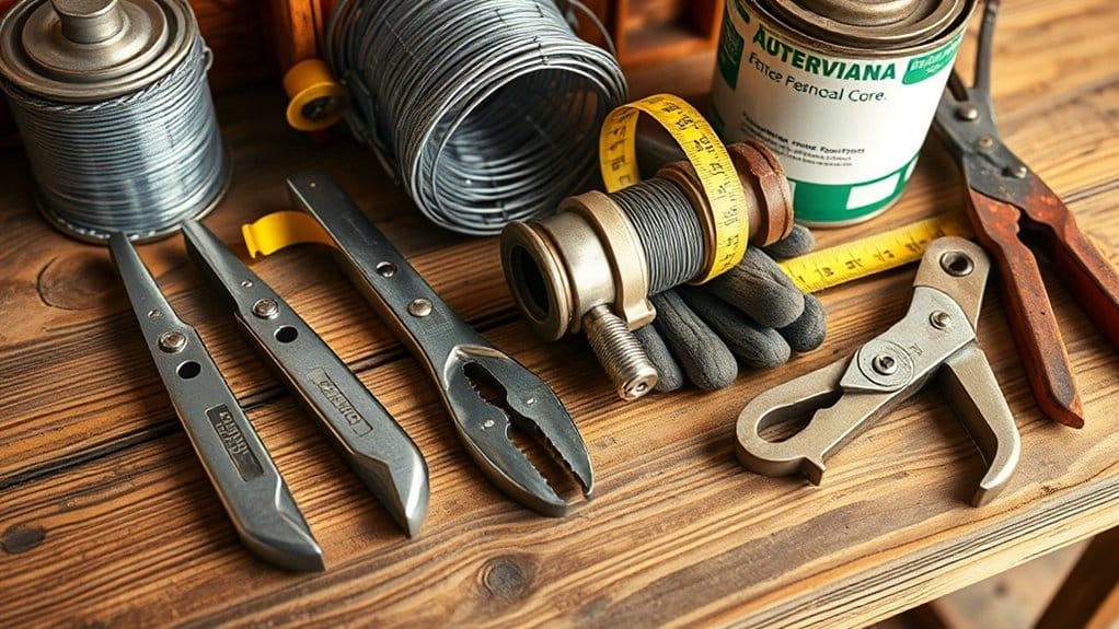 essential tools for maintenance