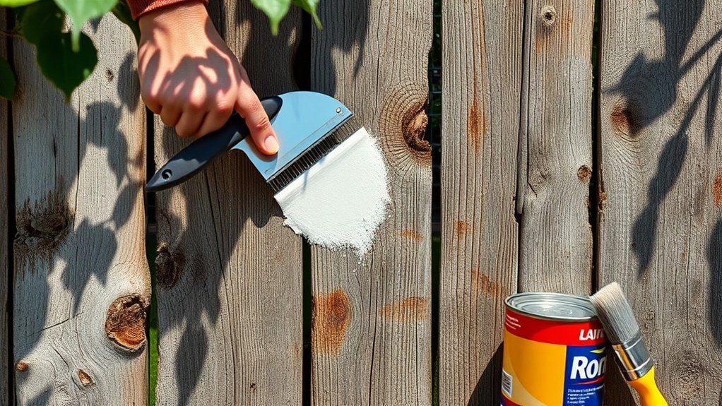 fence condition assessment tips