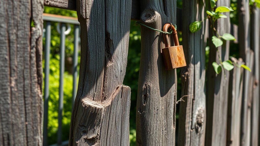 fence damage assessment tips