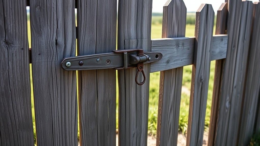 fence maintenance and inspection