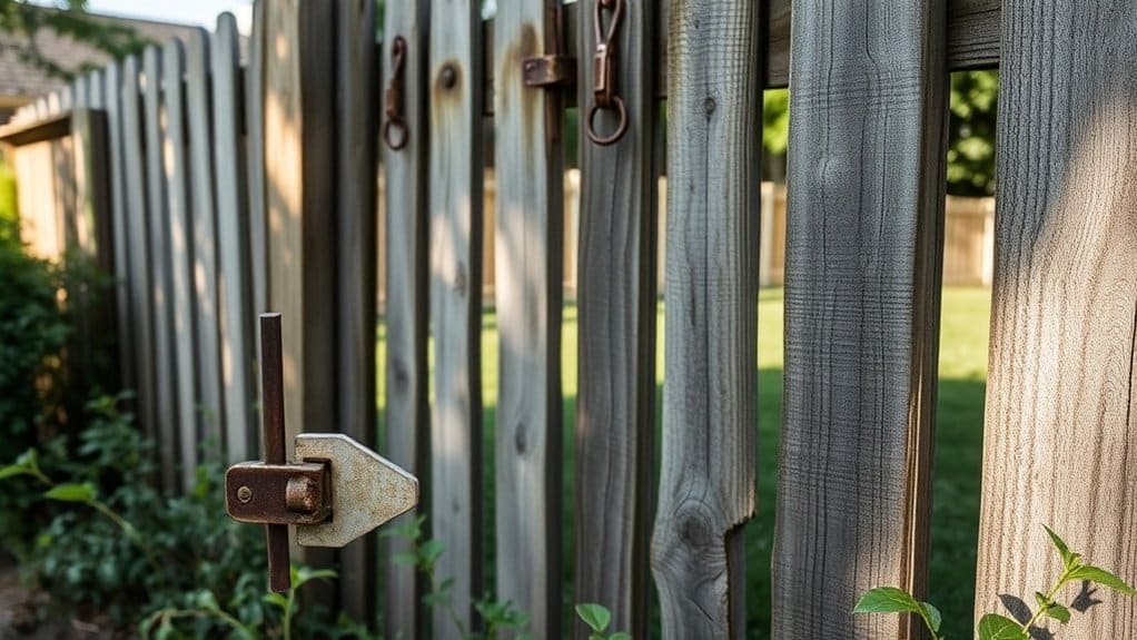 fence security vulnerabilities identified