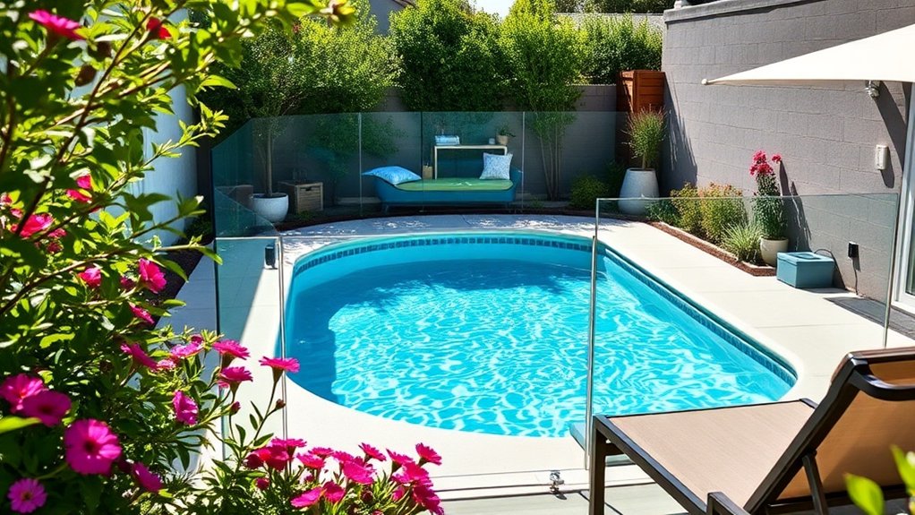 flexible and removable fencing