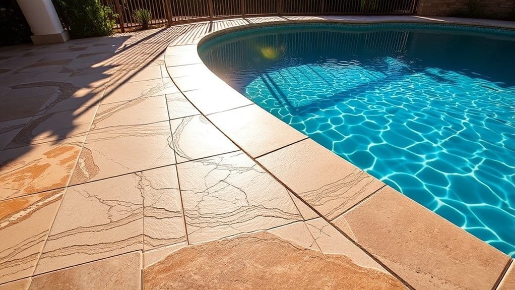 natural stone safety options