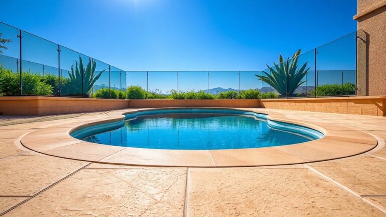 non slip surfaces for pools