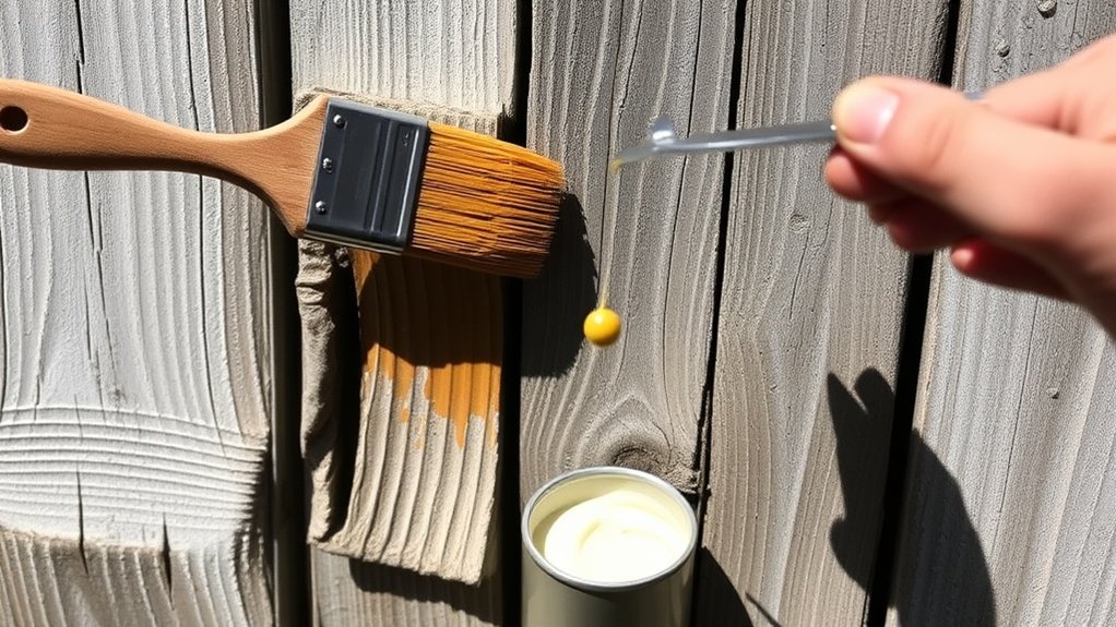 prepare prime smooth finish