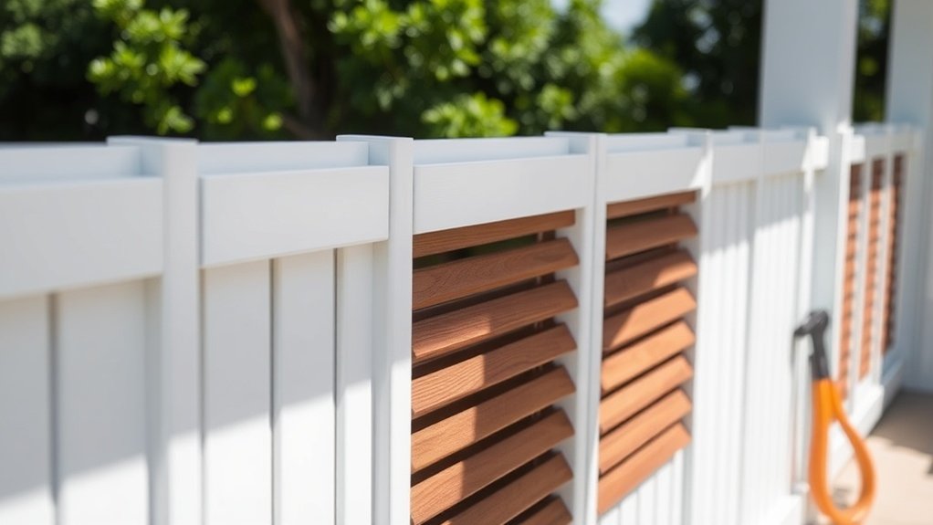 proper installation ensures durability