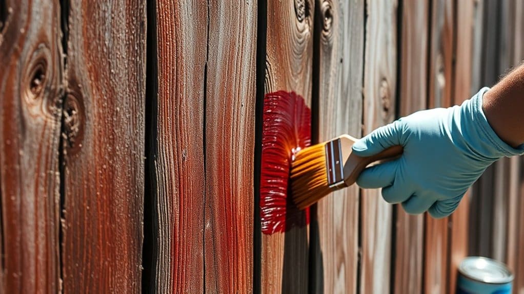 regular fence maintenance tips