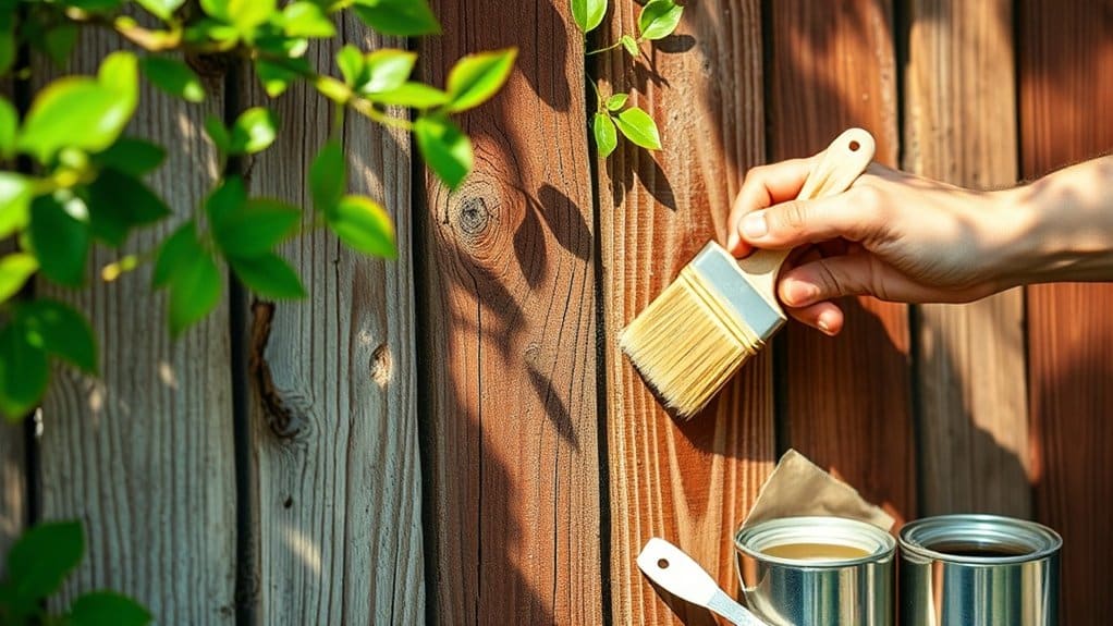 restore and protect wood