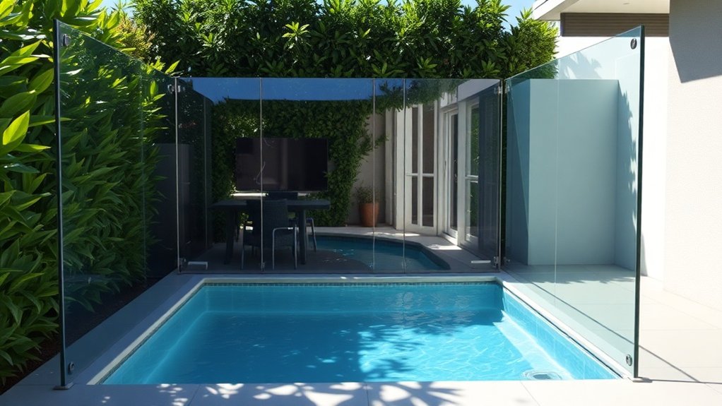 safety measures for pools