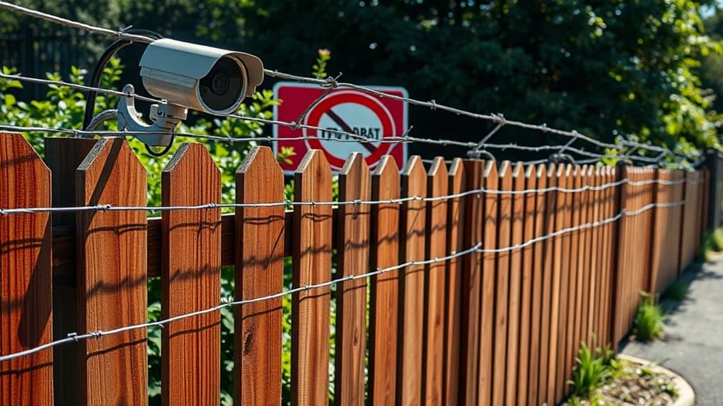 secure your property effectively