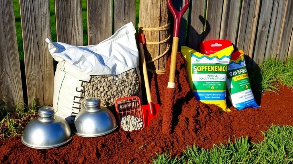 soil compaction tools overview