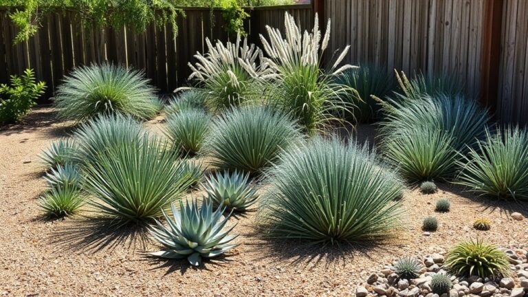 sustainable drought resistant fencing design