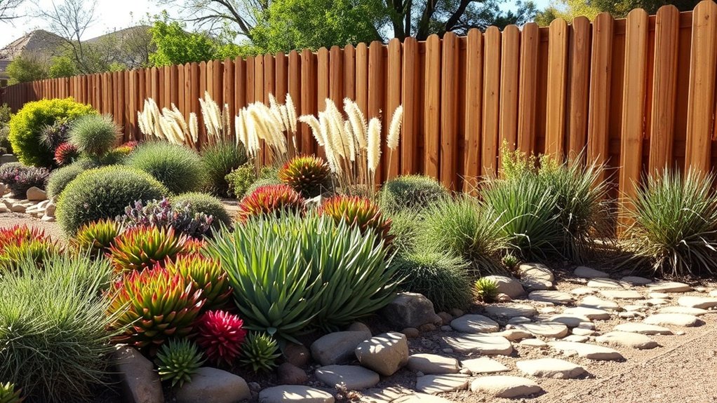 sustainable drought resistant gardens