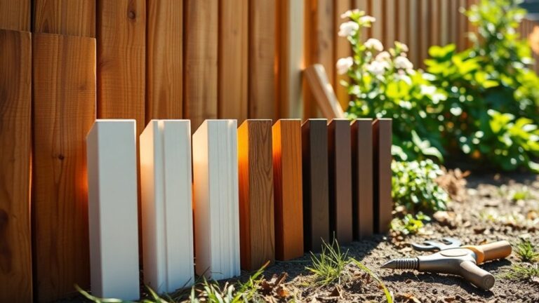 vinyl and pvc fencing costs