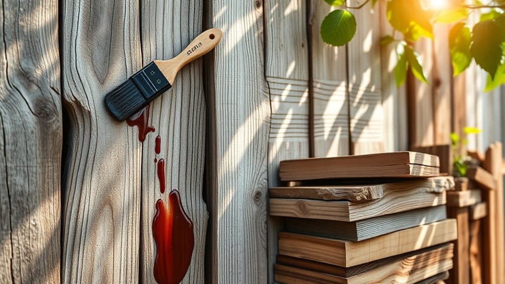wood type maintenance tips