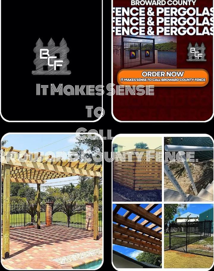 Video: It Makes Sense To Call Broward County Fence